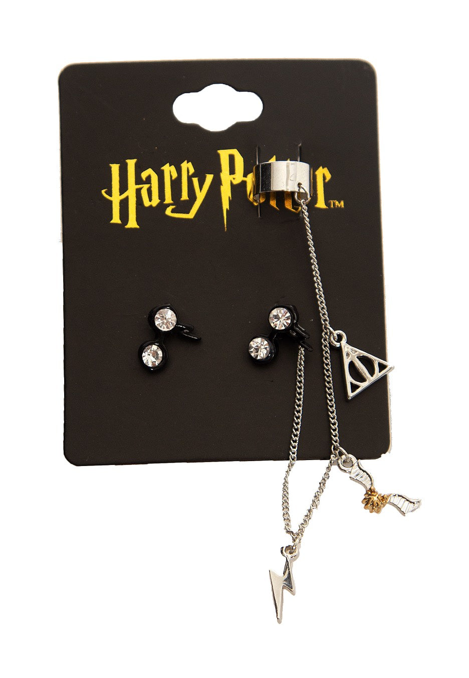 Harry Potter - Charmed Cuff - Earrings | Men-Image