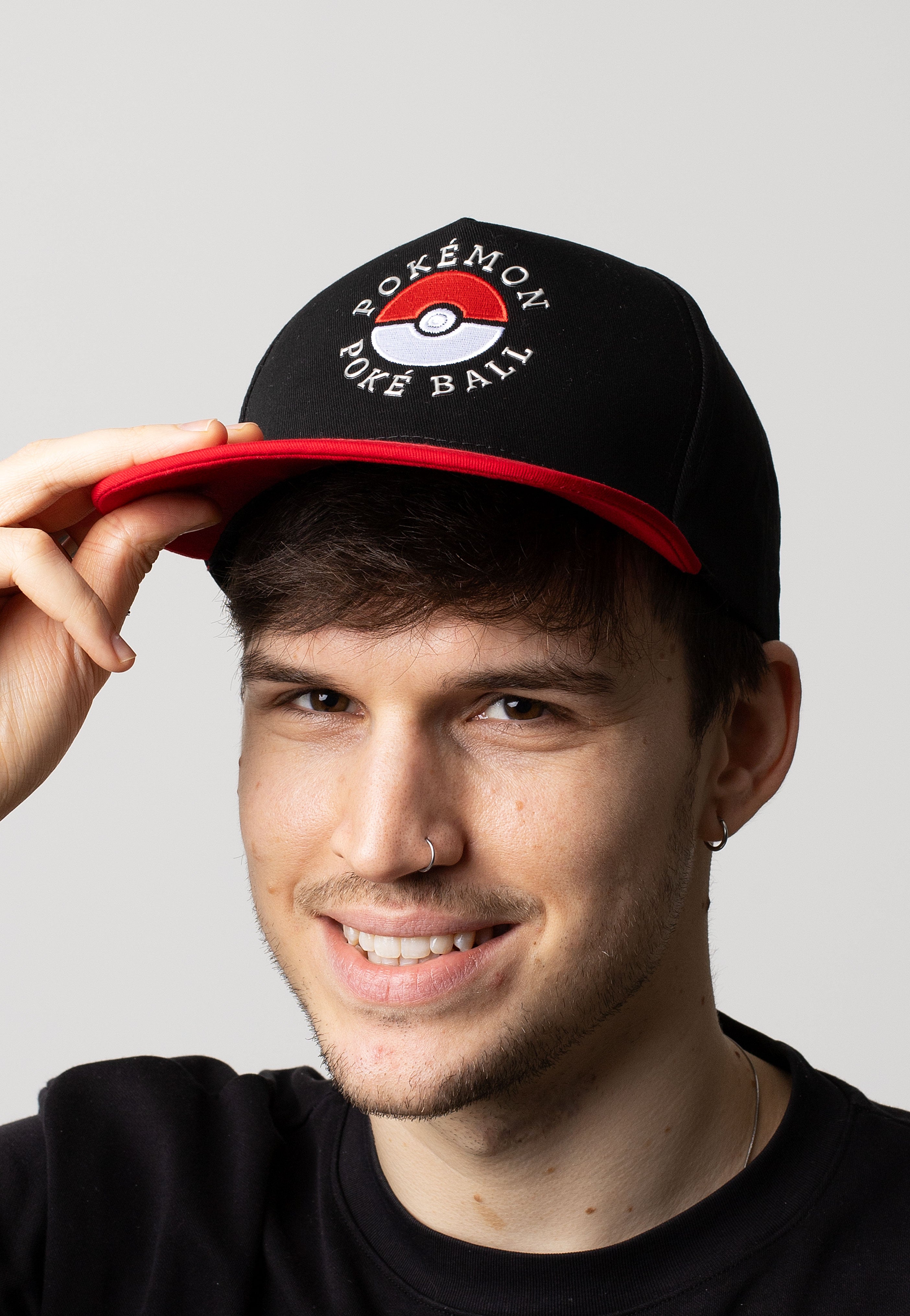 Pokémon - Trainer - Cap | Neutral-Image