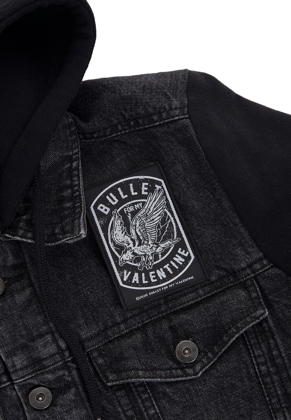 Bullet For My Valentine - Eagle - Patch | Neutral-Image