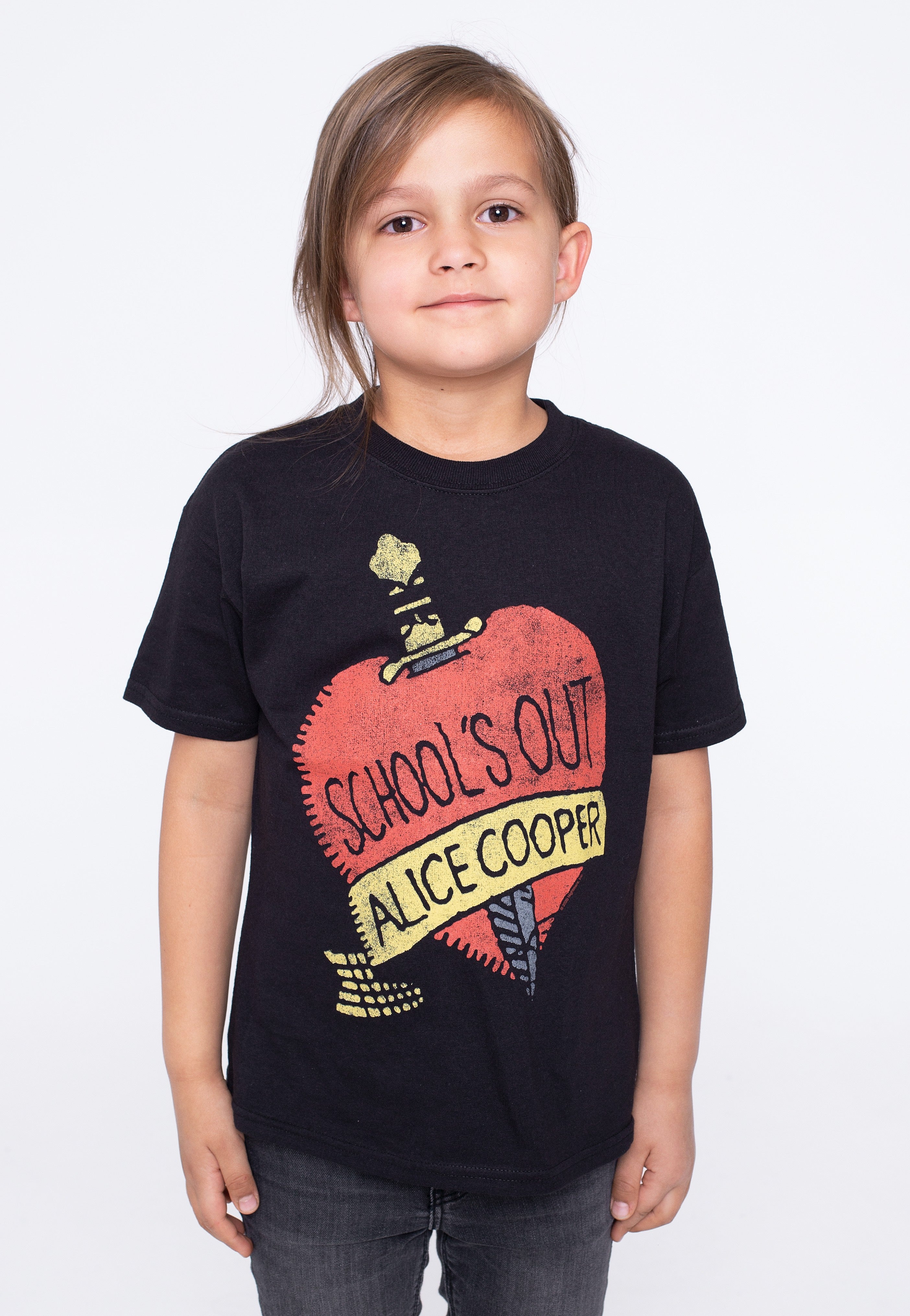 Alice Cooper - Schools Out Kids - T-Shirt | Men-Image