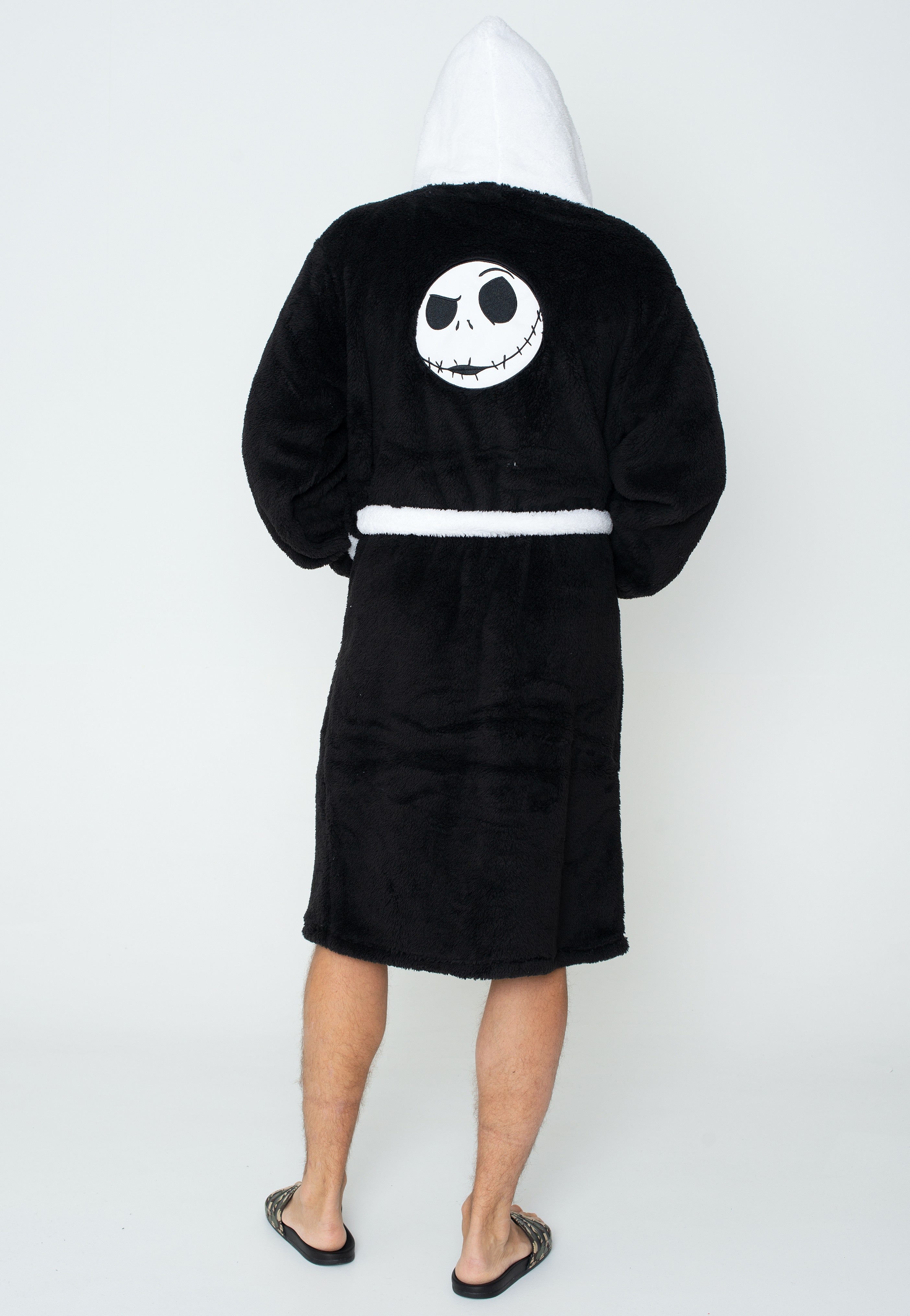 The Nightmare Before Christmas - Jack Sekllington - Bathrobe | Men-Image