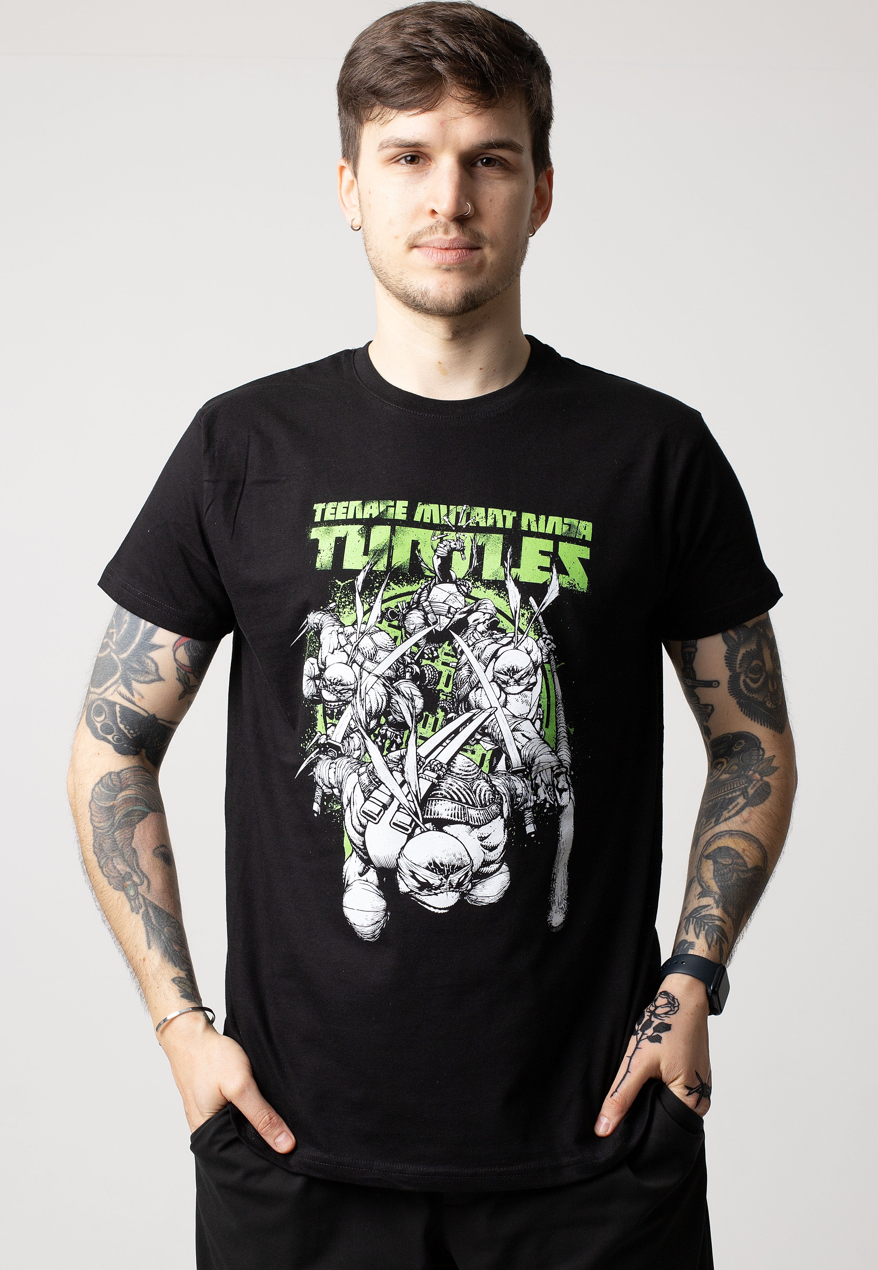 Turtles - Freefall - T-Shirt | Men-Image