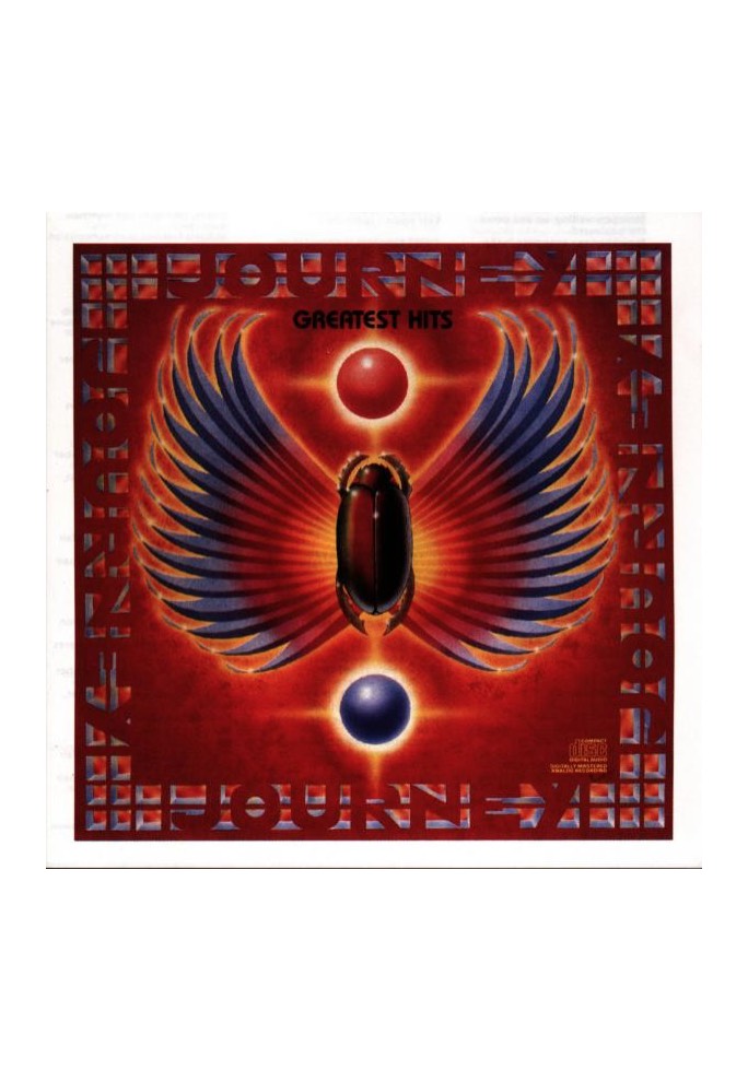 Journey - Greatest Hits - CD | Neutral-Image