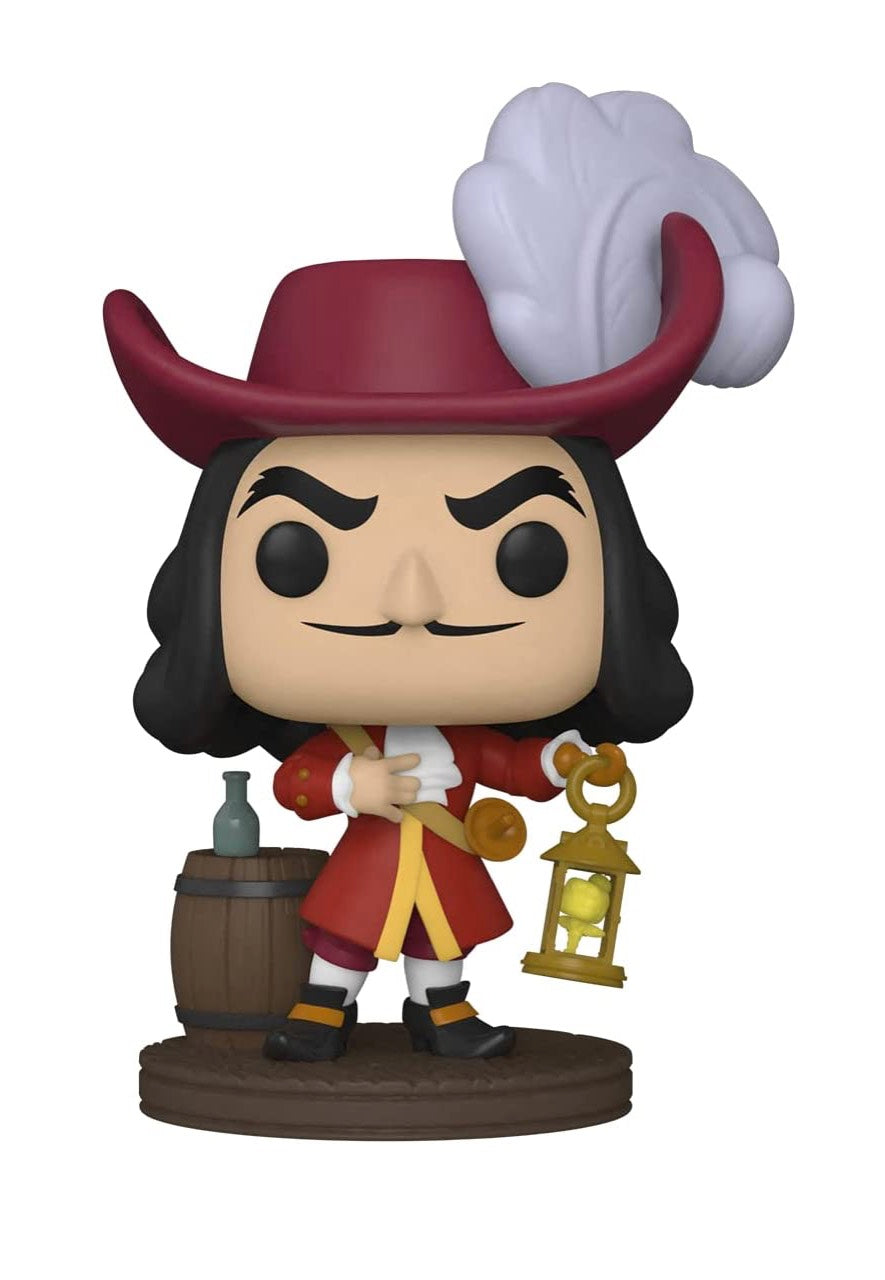 Peter Pan - Captain Hook POP! Vinyl - Funko Pop | Neutral-Image