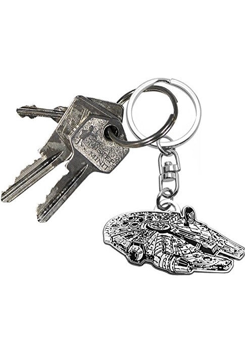 Star Wars - Millennium Falcon - Keychain | Neutral-Image