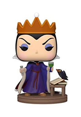 Snow White And The Seven Dwarfs - Queen Grimhilde POP! Vinyl - Funko Pop | Neutral-Image