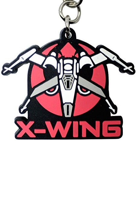 Star Wars - X-Wing - Keychain | Neutral-Image