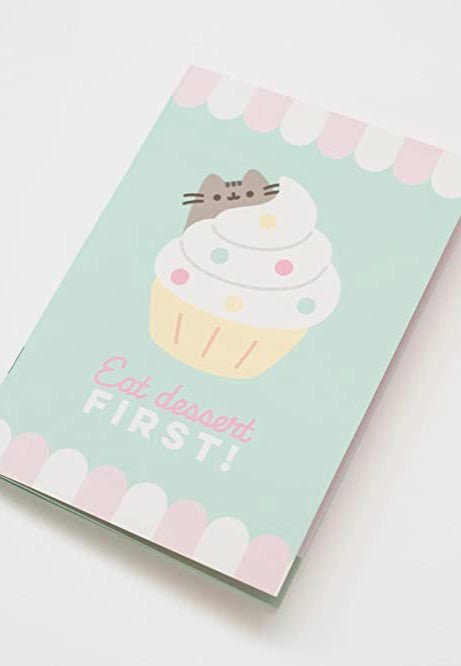 Pusheen - Foodie Collection - Stationary Set | Neutral-Image