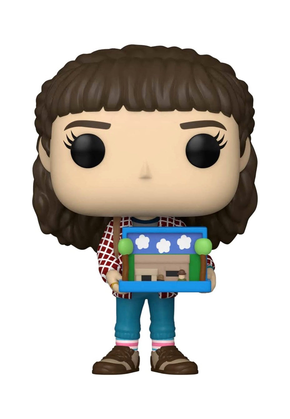 Stranger Things - Eleven w/ Diorama Season 4 POP! Vinyl - Funko Pop | Neutral-Image