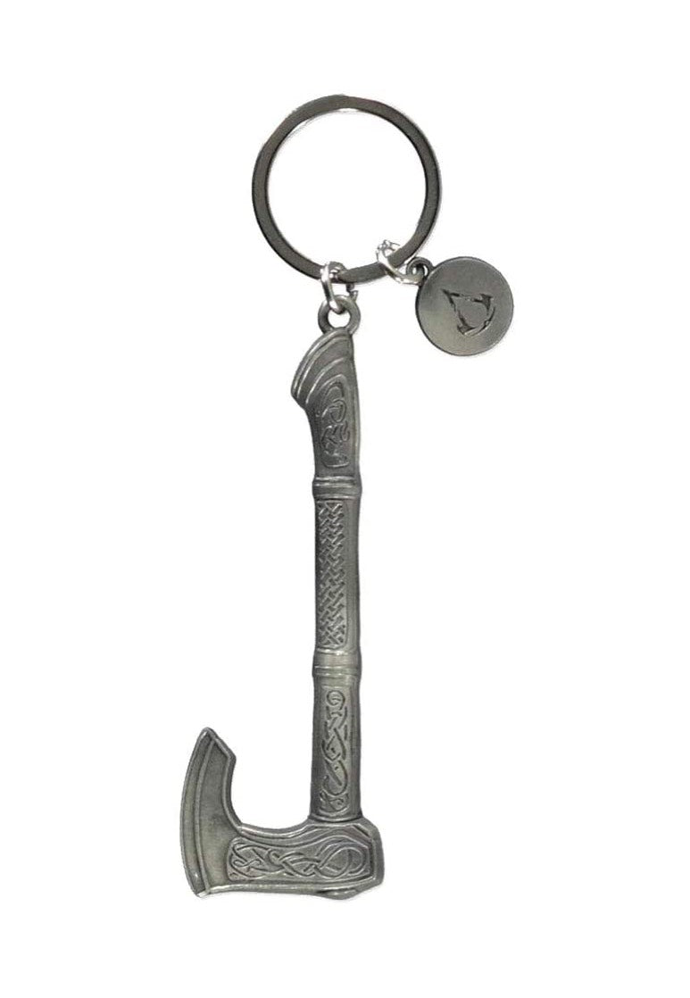 Assassins Creed - Valhalla Axe 3D Metal Keychain - Keychain | Neutral-Image