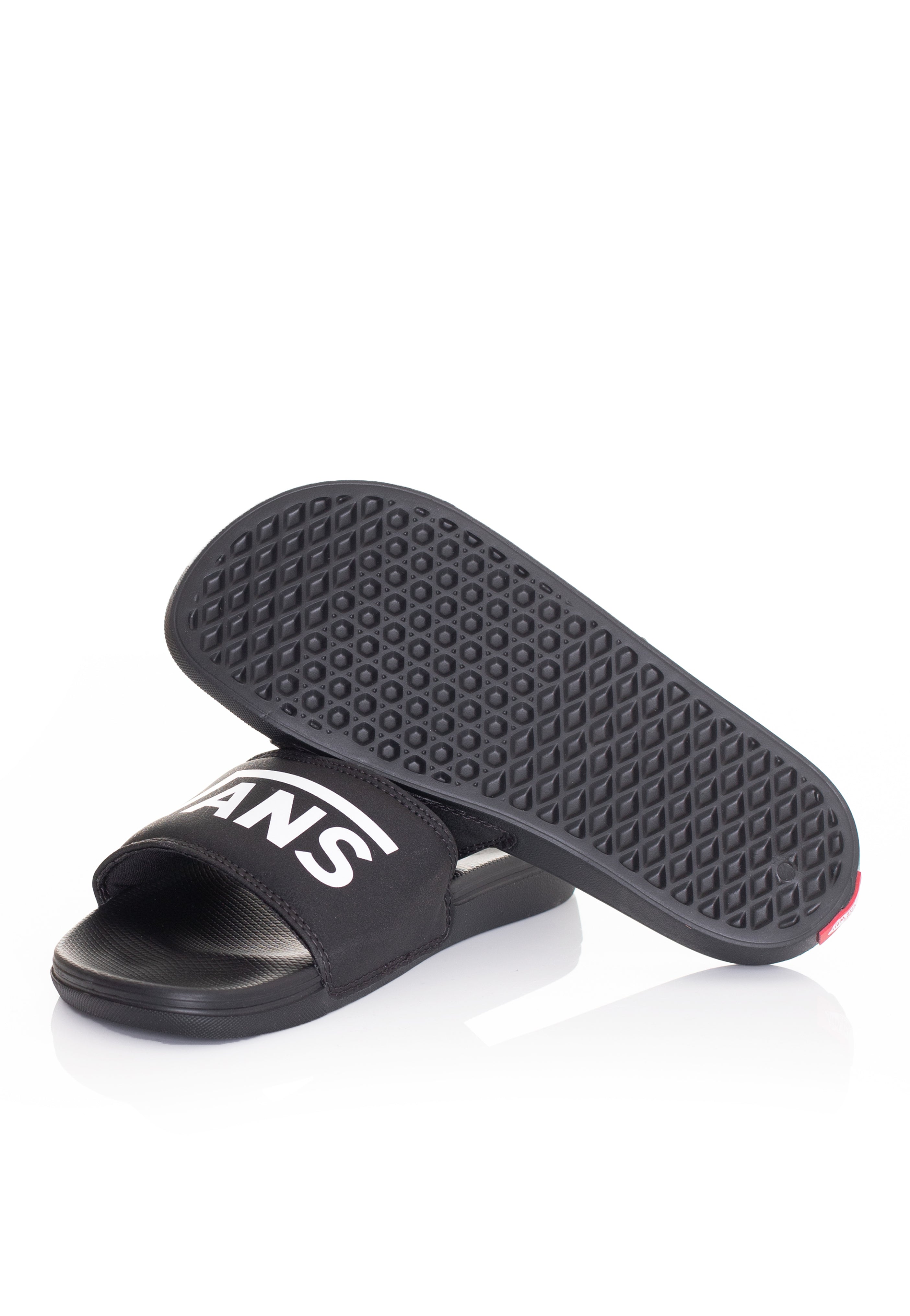 Vans - La Costa Slide On (Vans) Black - Slides | Men-Image