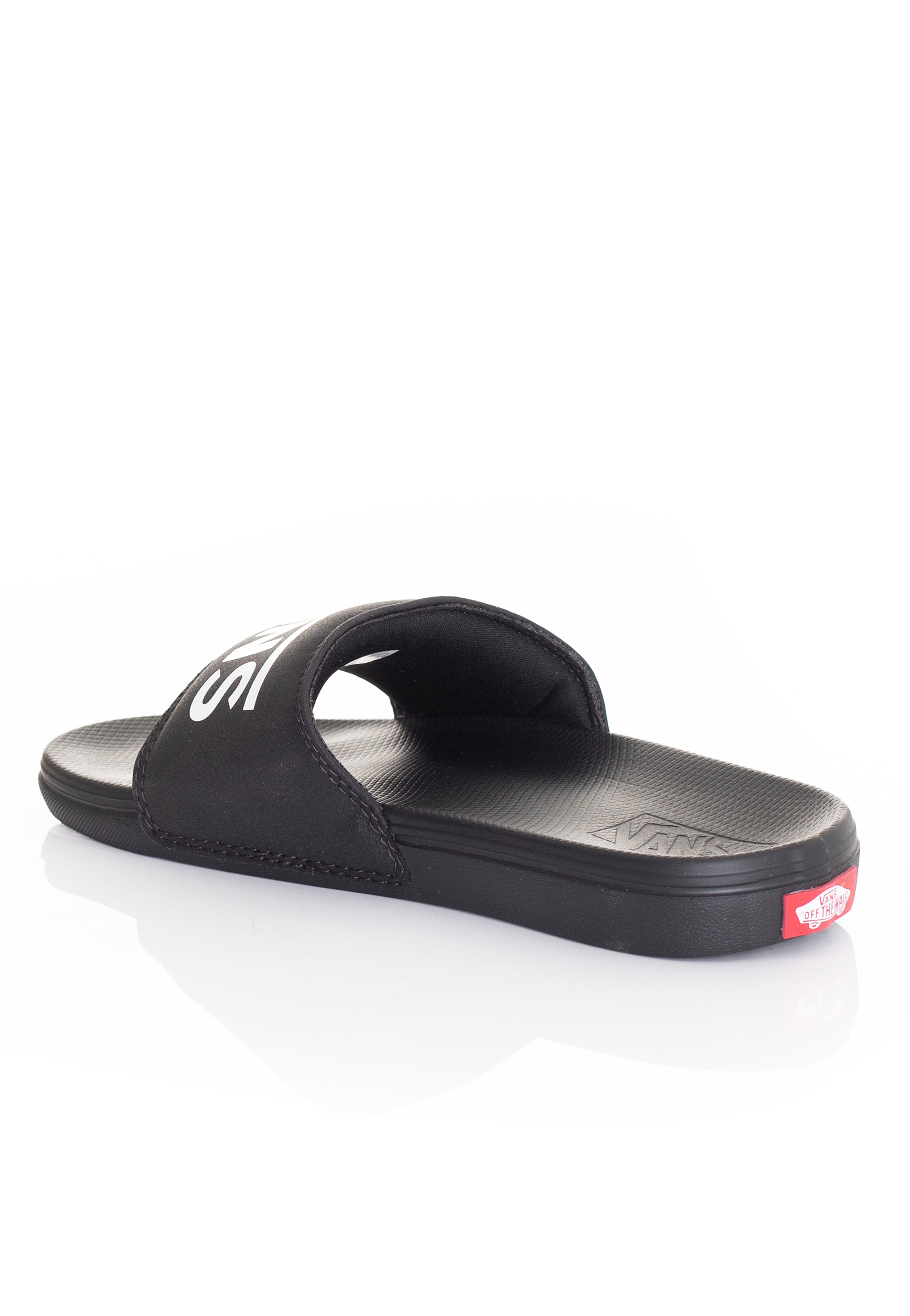 Vans - La Costa Slide On (Vans) Black - Slides | Men-Image