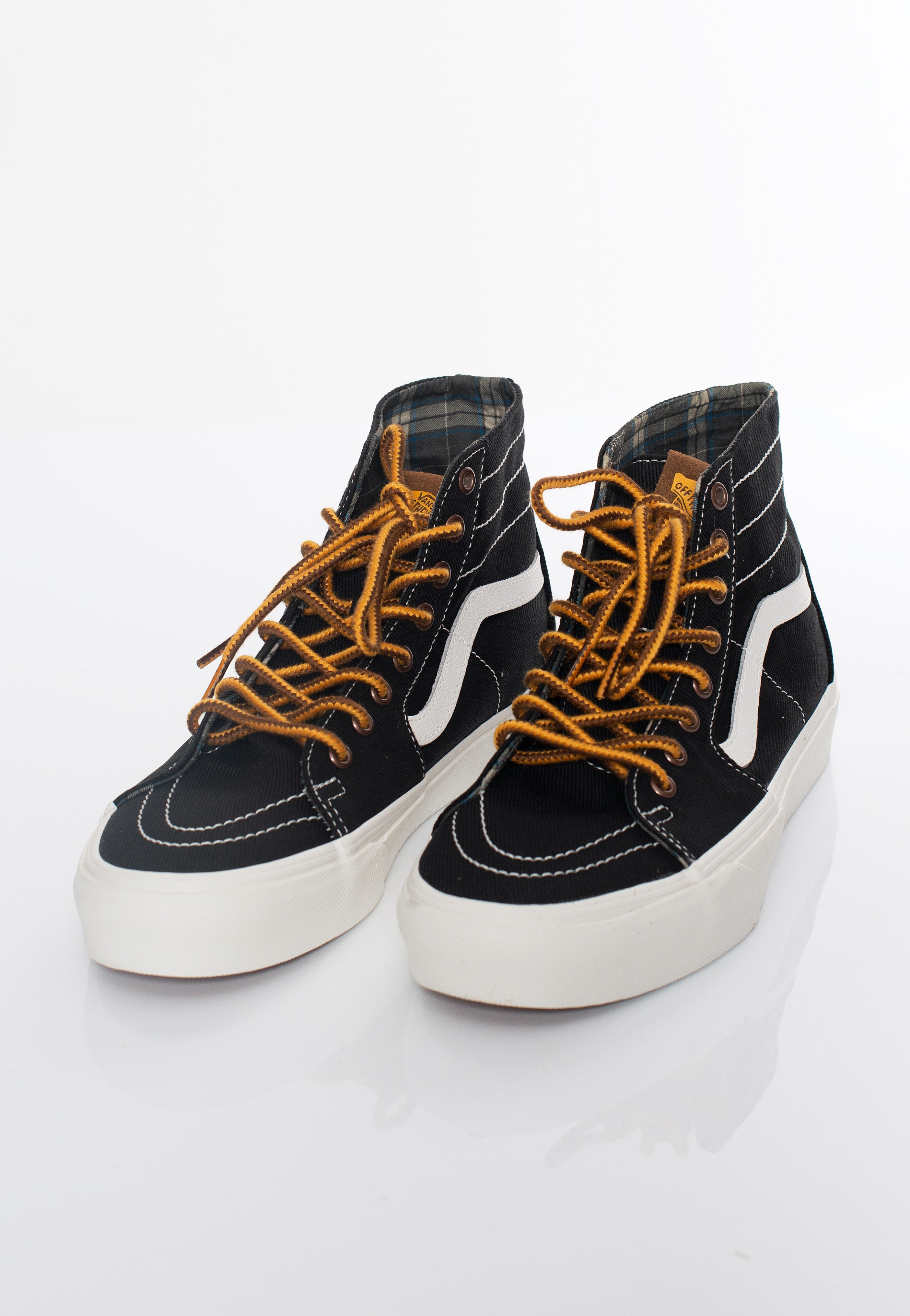 Vans - Sk8 Hi Ca Throwback Black - Shoes | Men-Image