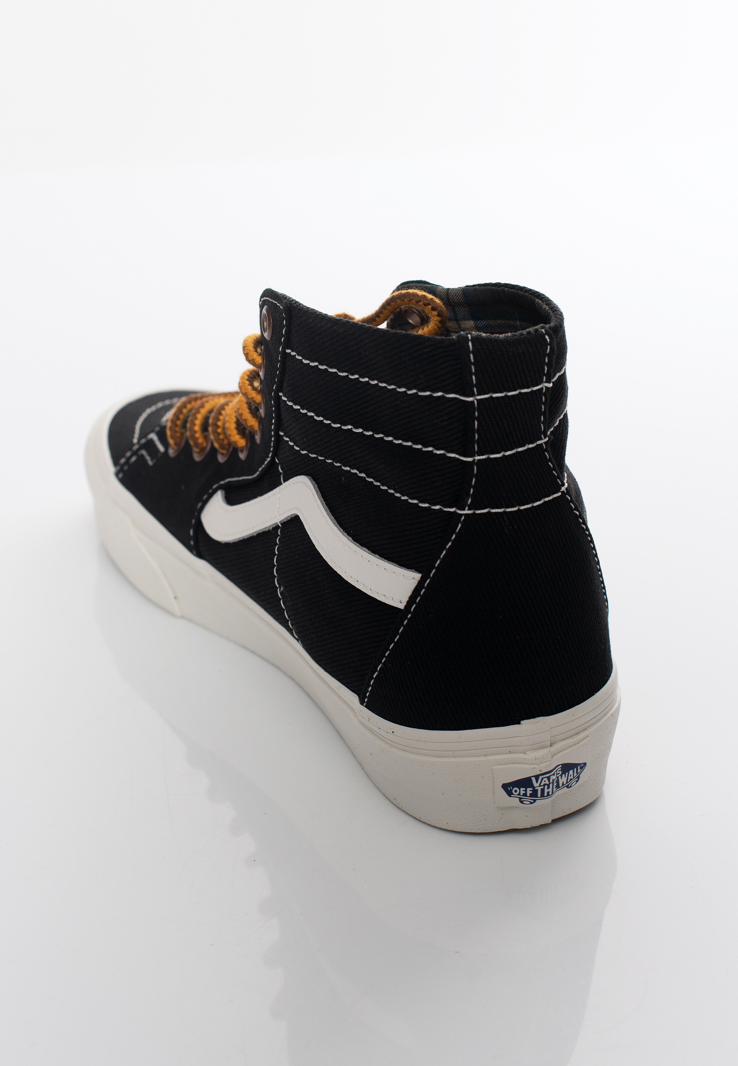 Vans - Sk8 Hi Ca Throwback Black - Shoes | Men-Image