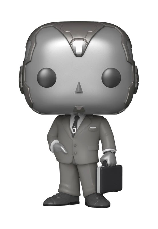 WandaVision - Vision 50s w/Chase POP! Bobble-Head - Funko Pop | Neutral-Image