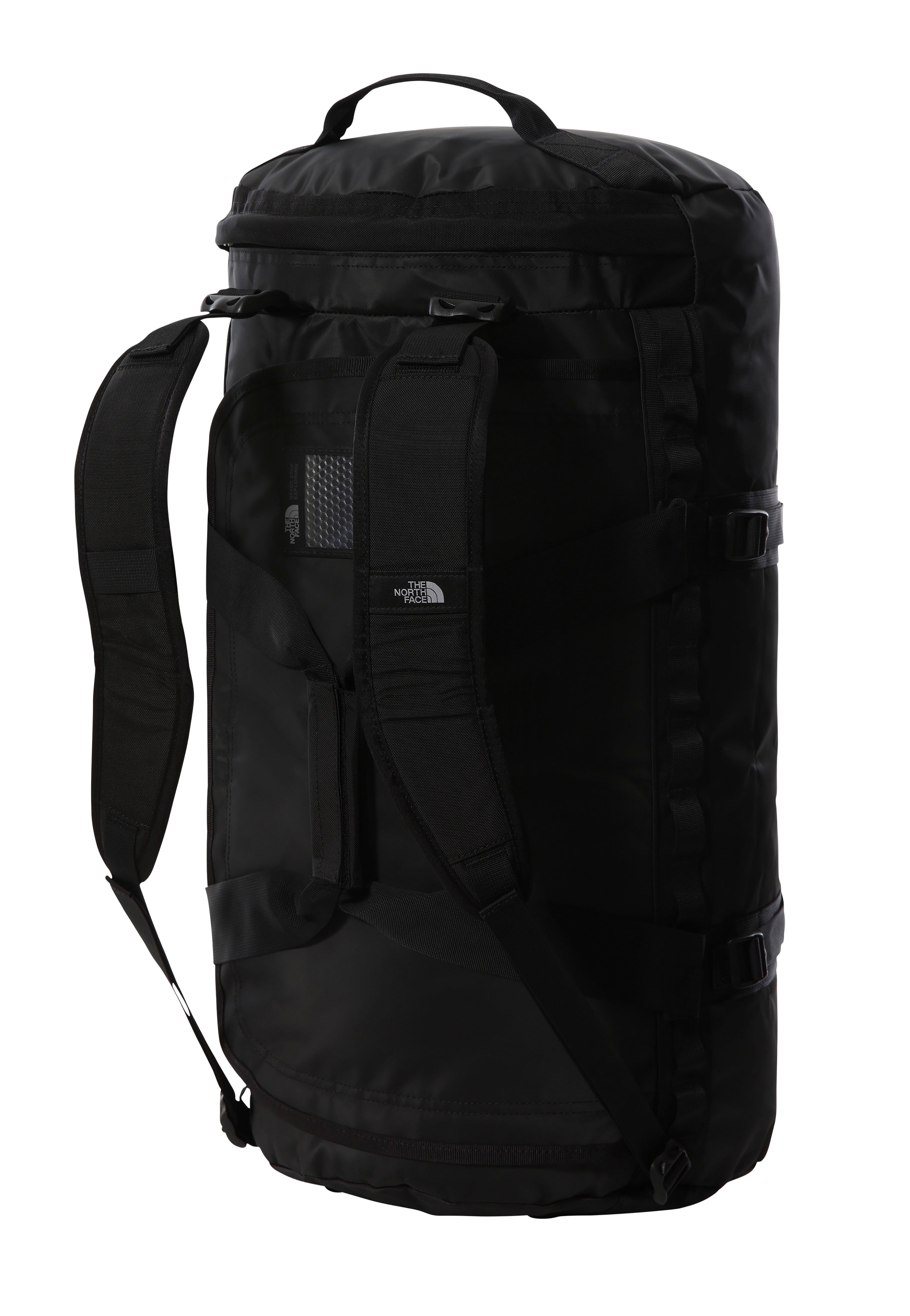 The North Face - Base Camp Duffel M TNF Black/TNF White - Dufflebag | Neutral-Image