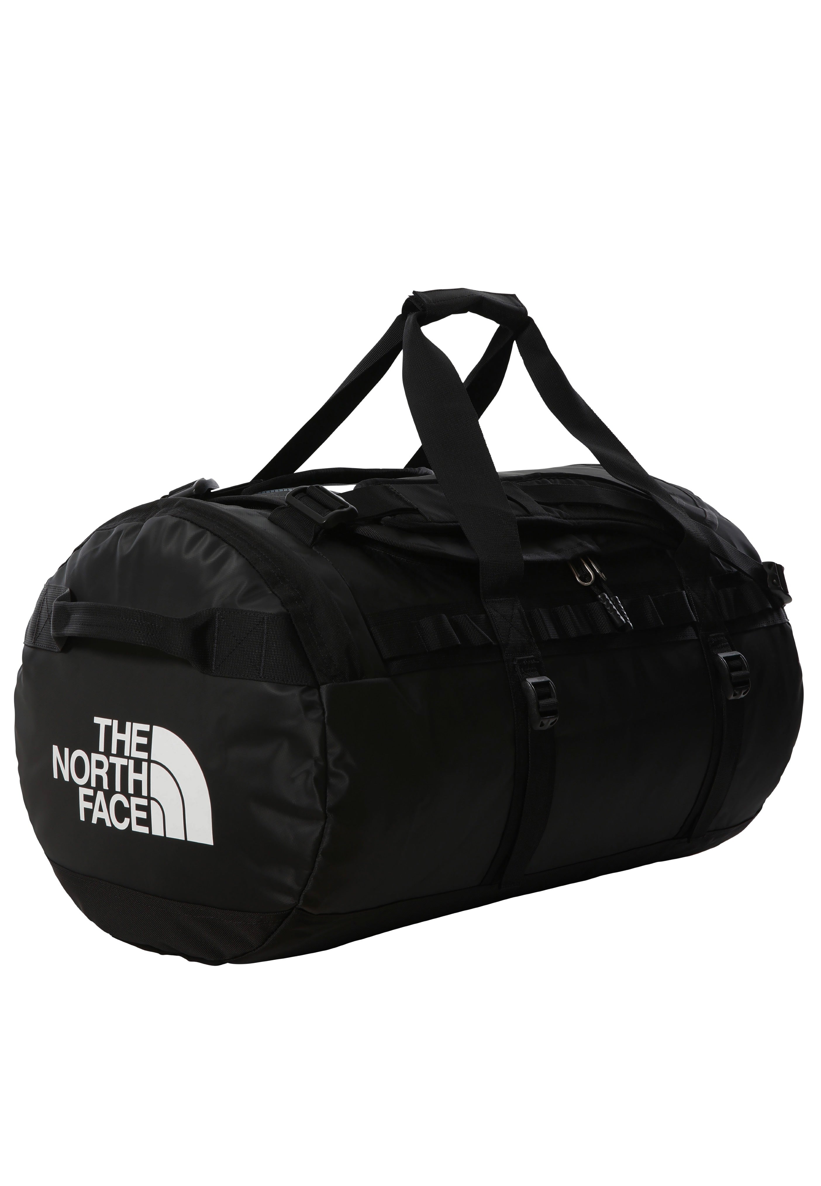 The North Face - Base Camp Duffel M TNF Black/TNF White - Dufflebag | Neutral-Image