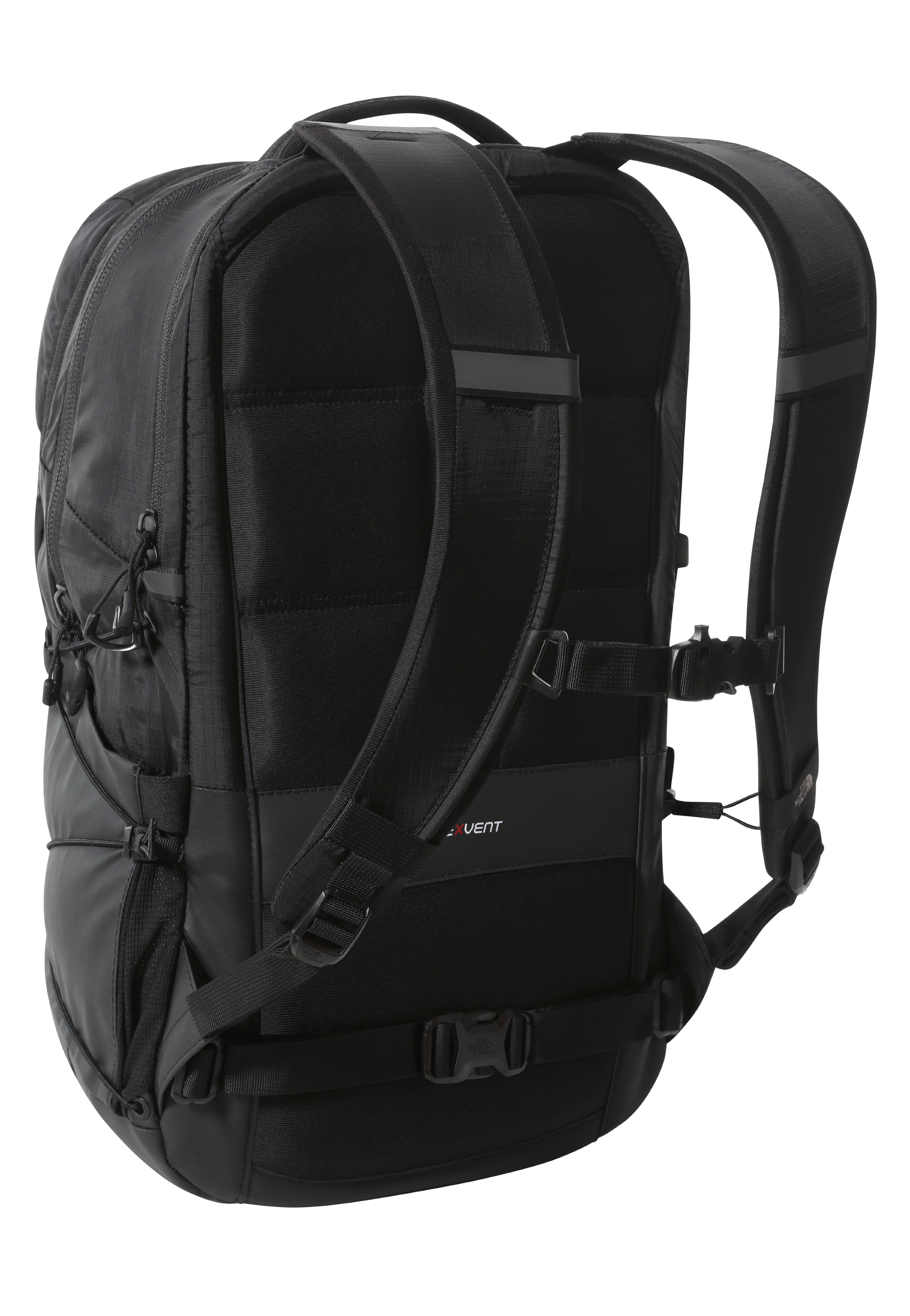 The North Face - Borealis Tnf Black /Tnf Black - Backpack | Neutral-Image