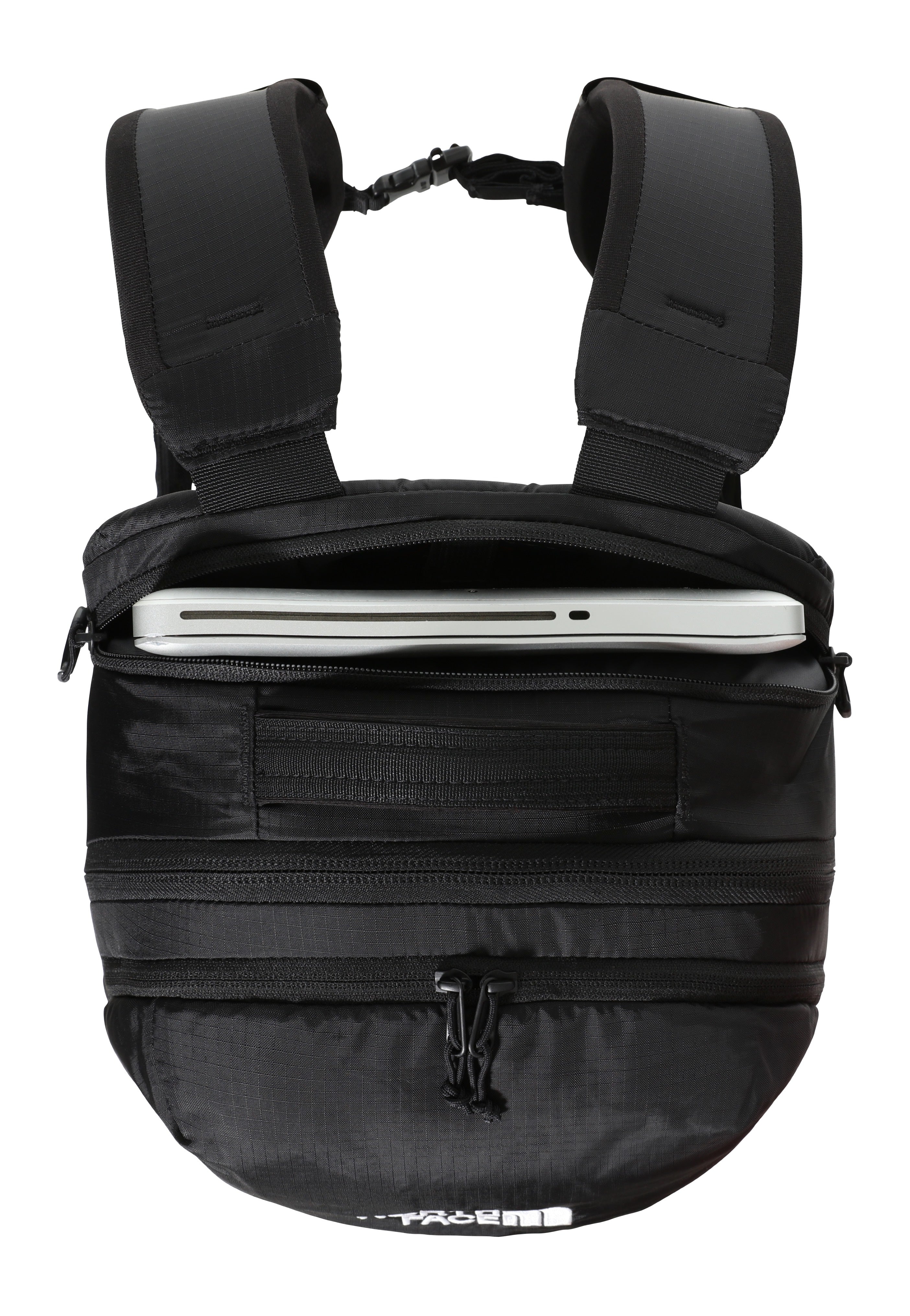 The North Face - Borealis Tnf Black /Tnf Black - Backpack | Neutral-Image