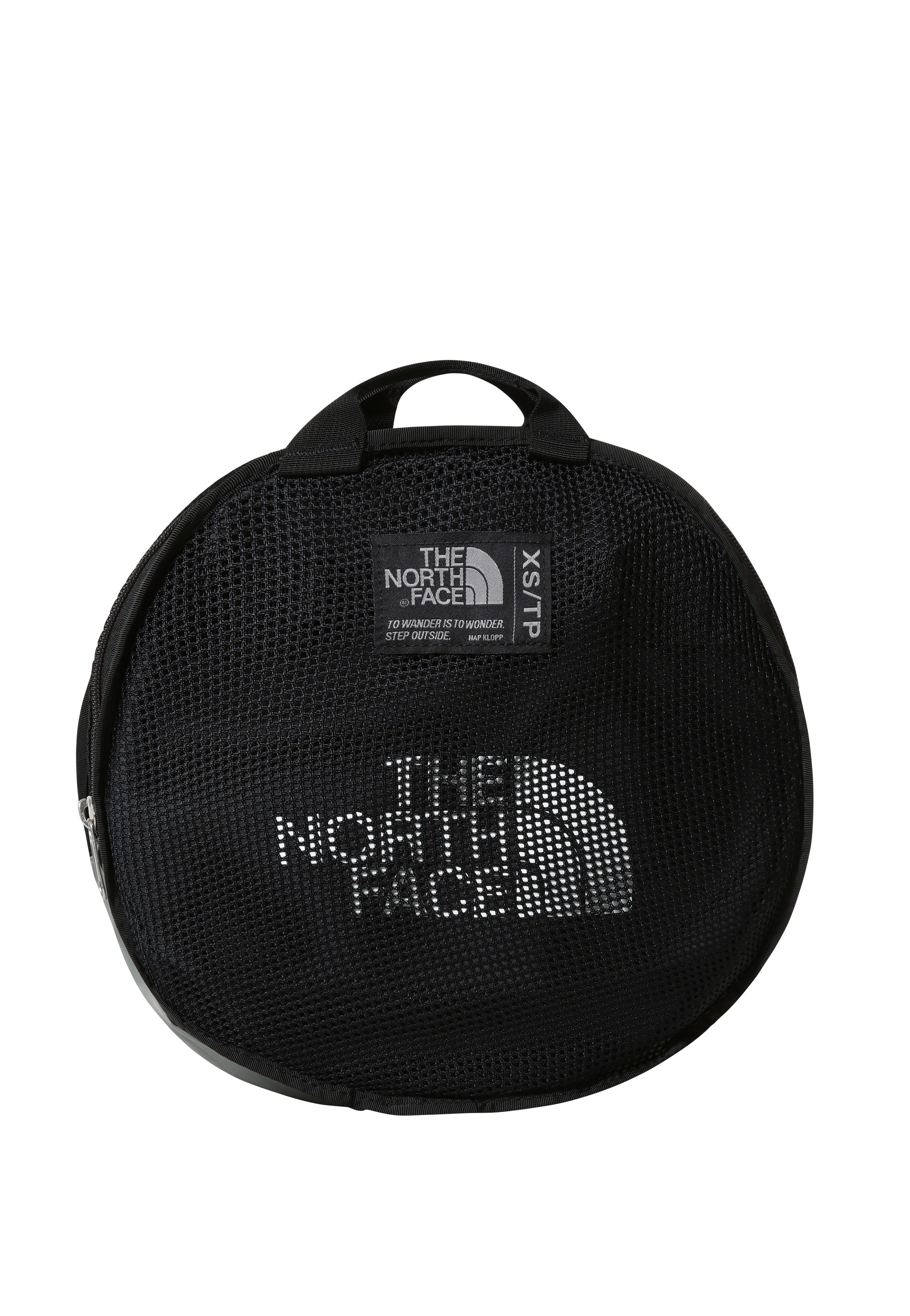 The North Face - Base Camp Duffel XS TNF Black/TNF White - Dufflebag | Neutral-Image