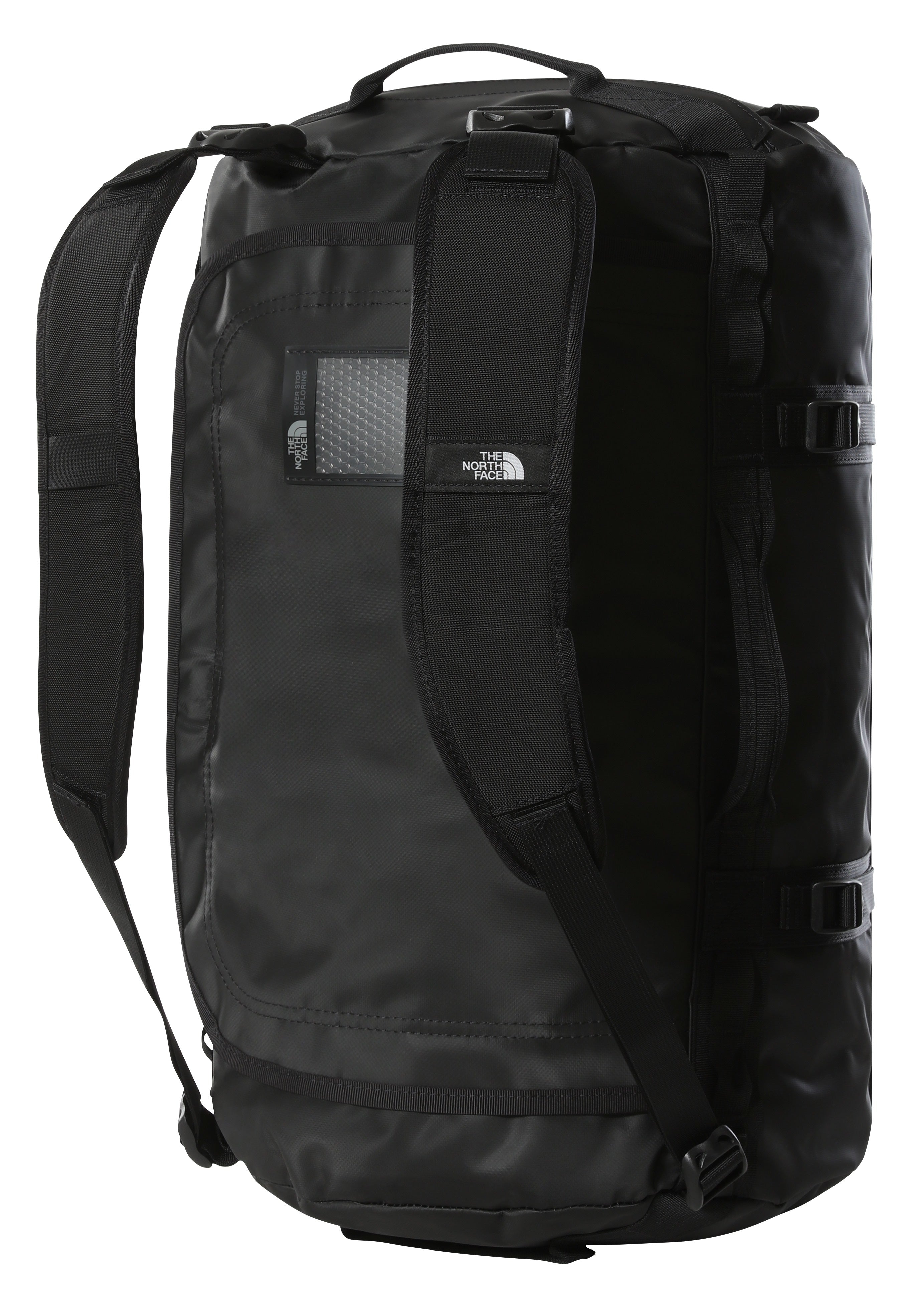 The North Face - Base Camp Duffel S Tnf Black/Tnf White - Dufflebag | Neutral-Image