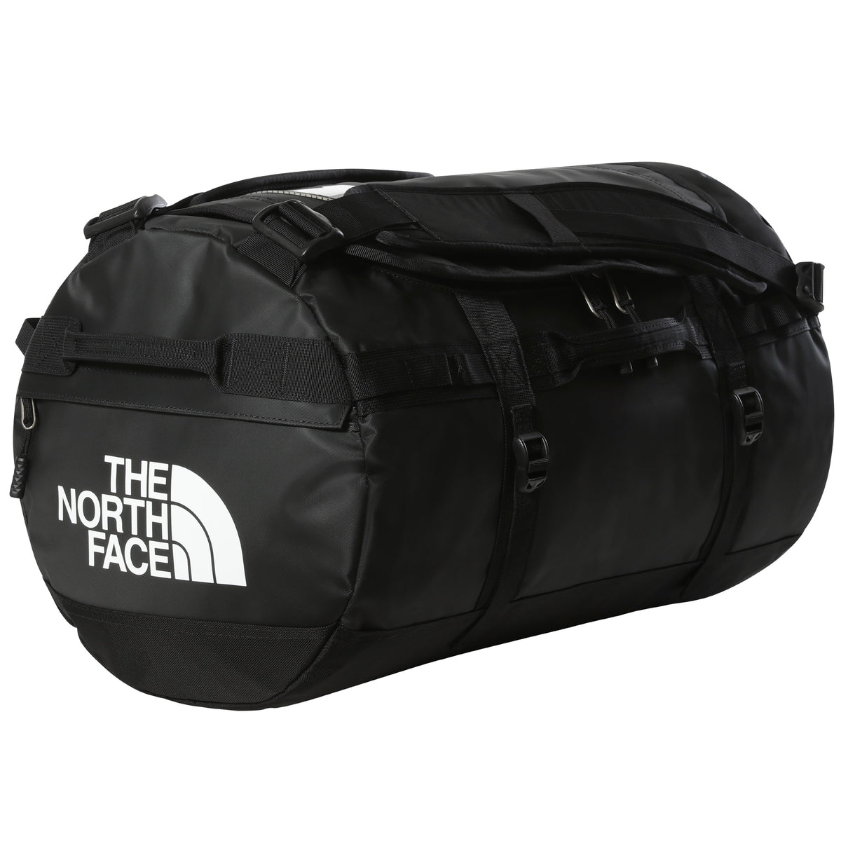 The North Face Base Camp Duffel S Tnf Black Tnf White Dufflebag Nuclear Blast