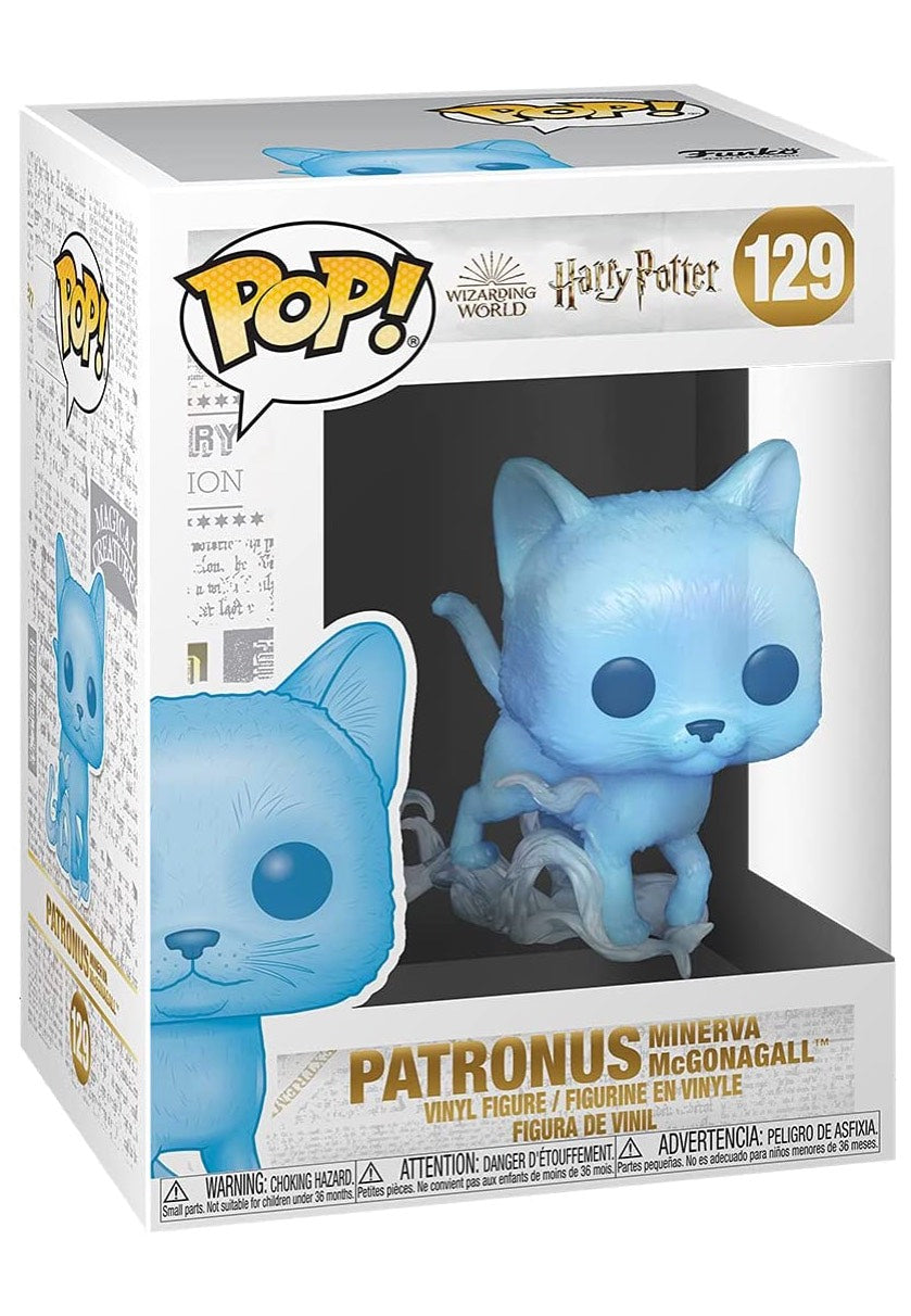 Harry Potter - Patronus McGonagall POP! Vinyl - Funko Pop | Neutral-Image