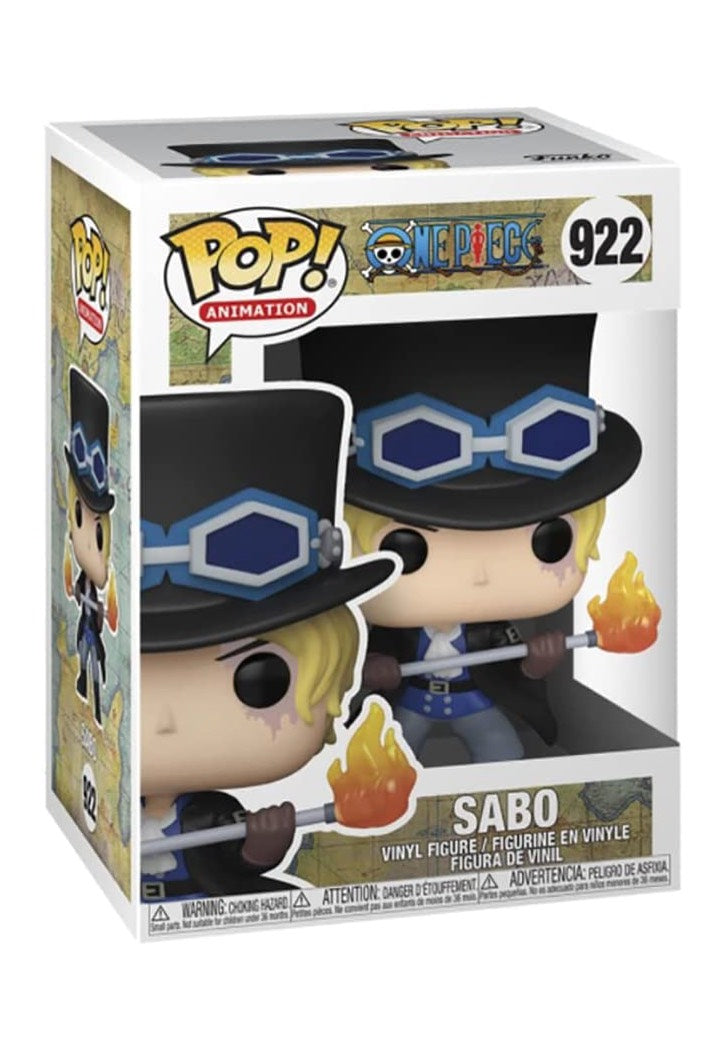 One Piece - Sabo POP! Vinyl - Funko Pop | Neutral-Image