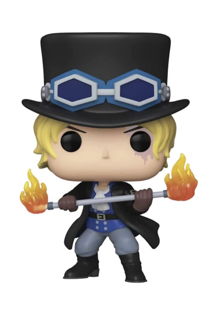 One Piece - Sabo POP! Vinyl - Funko Pop | Neutral-Image