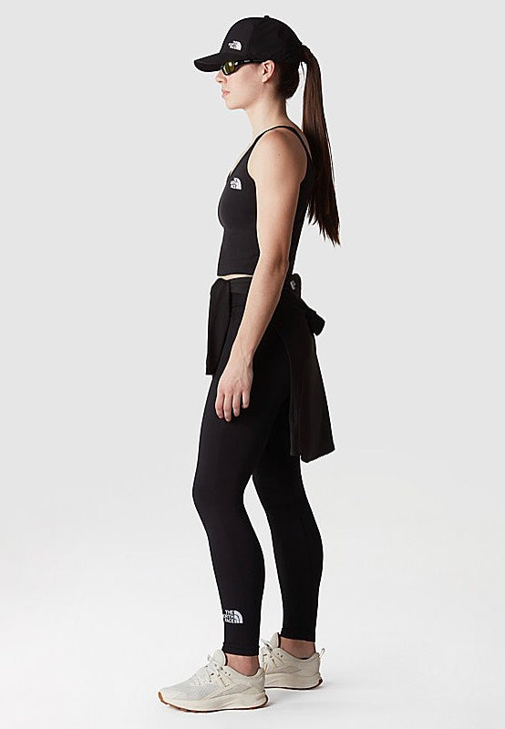 The North Face - Crop Tank Tnf Black - Top | Women-Image