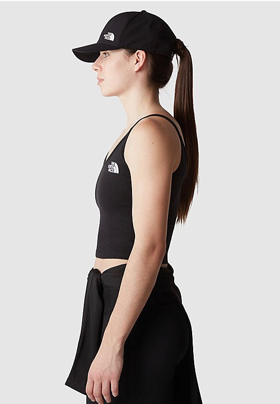 The North Face - Crop Tank Tnf Black - Top | Women-Image