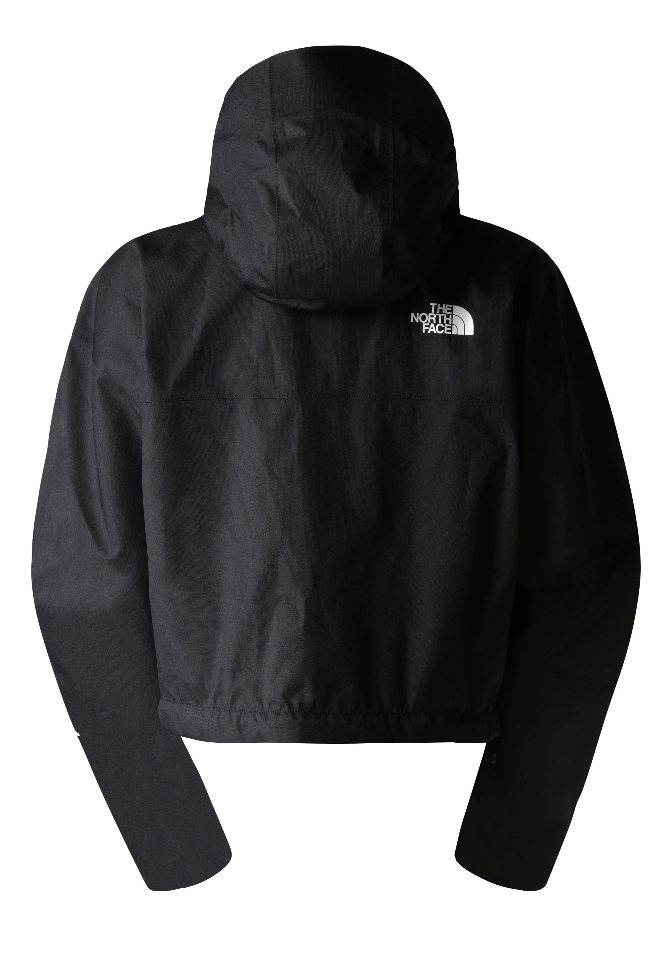 The North Face - Cropped Quest TNF Black - Jacket | Neutral-Image