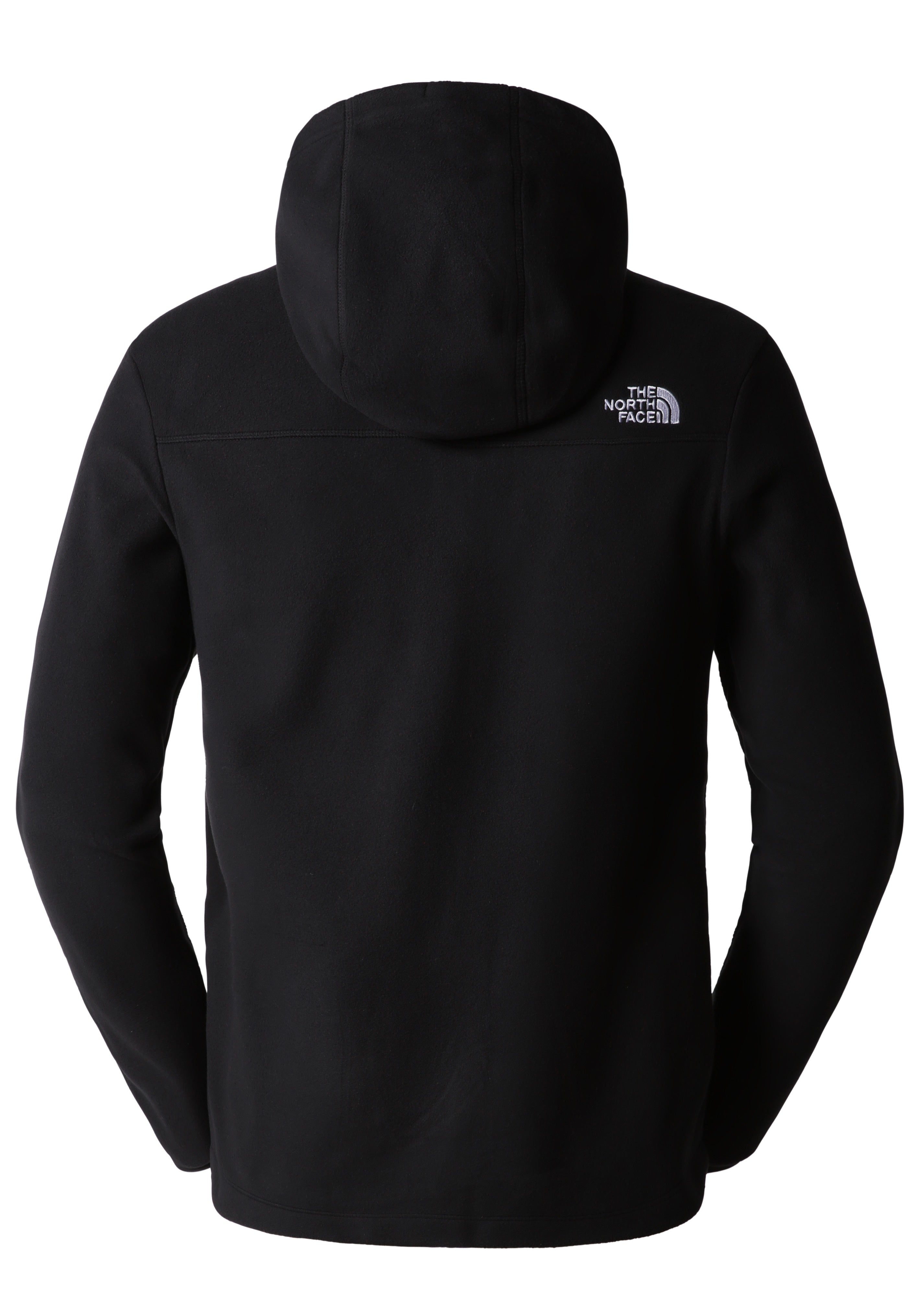 The North Face - Homesafe Full Zip Fleece Tnf Black - Zipper | Men-Image