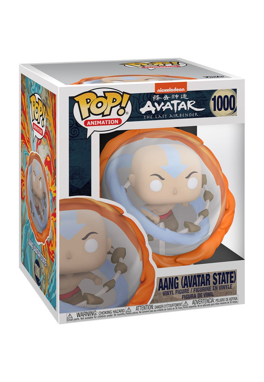 Avatar: The Last Airbender - Aang All Elements POP! Vinyl - Funko Pop | Neutral-Image