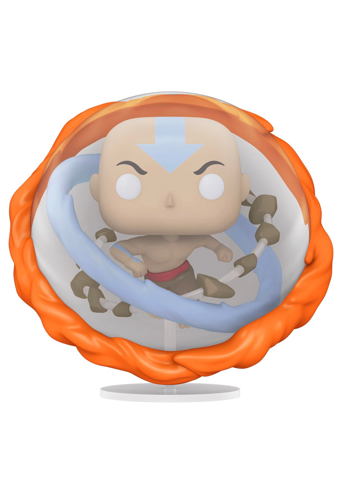 Avatar: The Last Airbender - Aang All Elements POP! Vinyl - Funko Pop | Neutral-Image