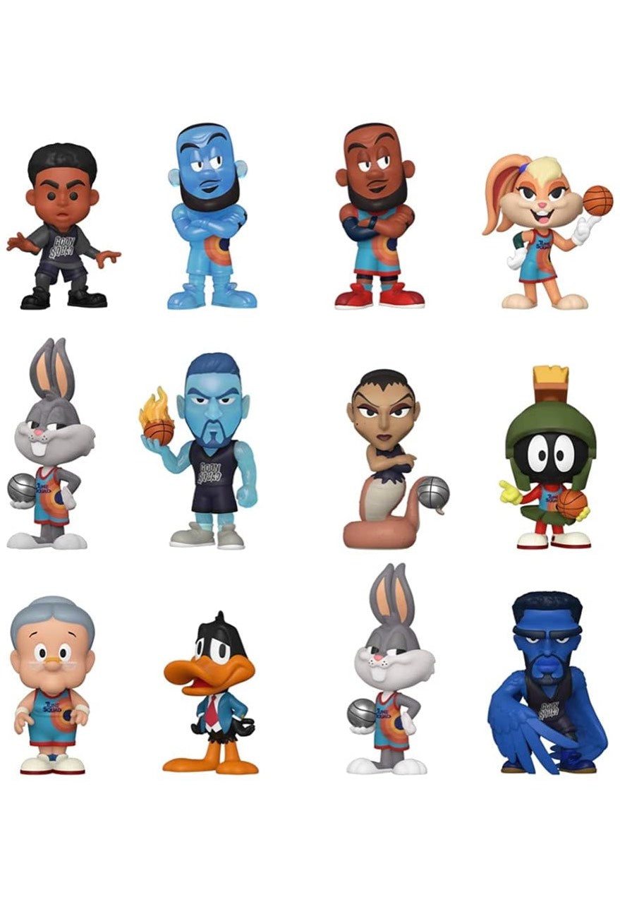 Space Jam - Mystery Minis: Space Jam POP! Vinyl - Funko Pop | Neutral-Image