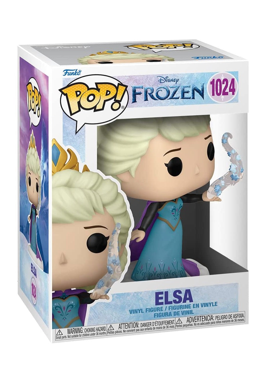 Frozen - Elsa POP! Vinyl - Funko Pop | Neutral-Image