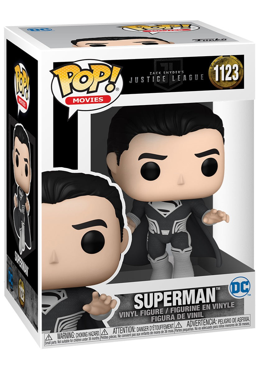 Justice League - Superman POP! Vinyl - Funko Pop | Neutral-Image