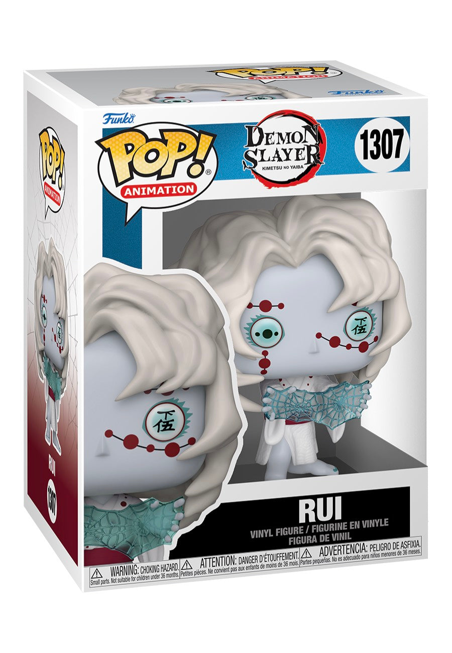 Demon Slayer - Rui POP! Vinyl - Funko Pop | Neutral-Image