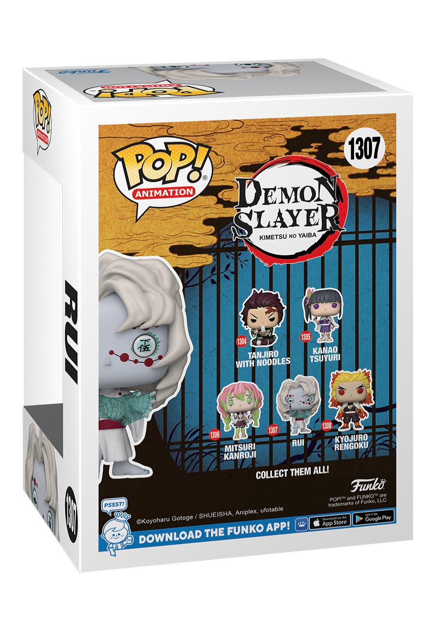 Demon Slayer - Rui POP! Vinyl - Funko Pop | Neutral-Image