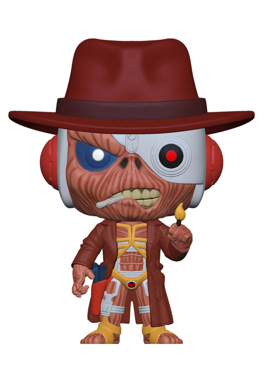 Iron maiden funko sold chase