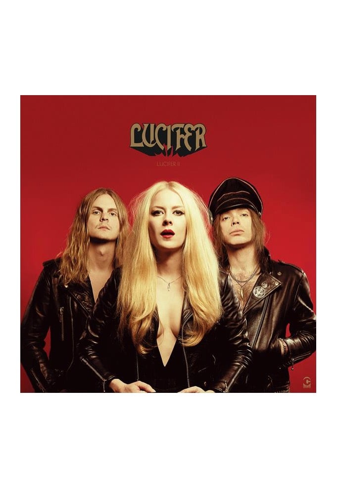 Lucifer - Lucifer II - CD | Neutral-Image