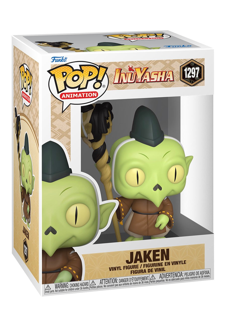 InuYasha - Jaken POP! Vinyl - Funko Pop | Neutral-Image