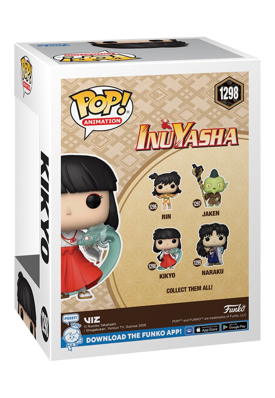 InuYasha - Kikyo POP! Vinyl - Funko Pop | Neutral-Image