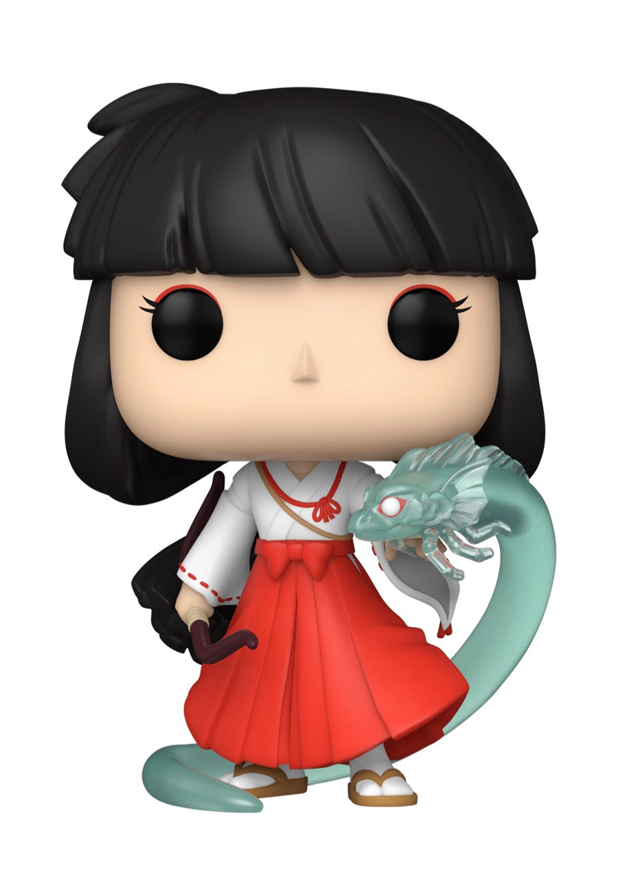 InuYasha - Kikyo POP! Vinyl - Funko Pop | Neutral-Image