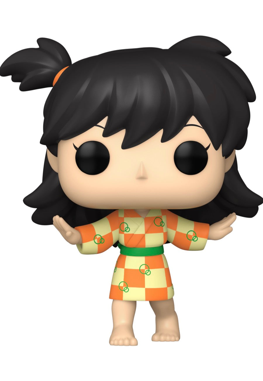 InuYasha - Rin POP! Vinyl - Funko Pop | Neutral-Image