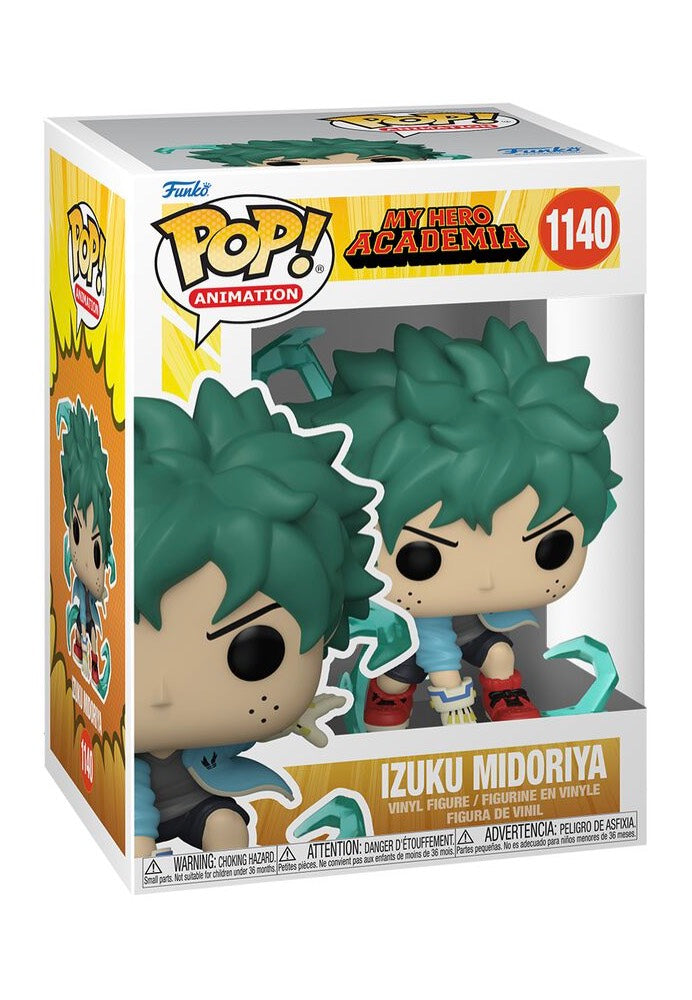 My Hero Academia - Izuku Midoriya w/Gloves POP! Vinyl - Funko Pop | Neutral-Image