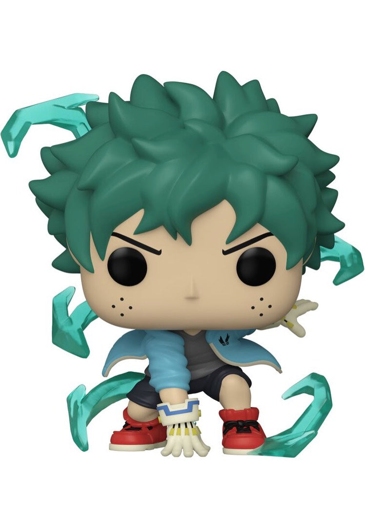 My Hero Academia - Izuku Midoriya w/Gloves POP! Vinyl - Funko Pop | Neutral-Image