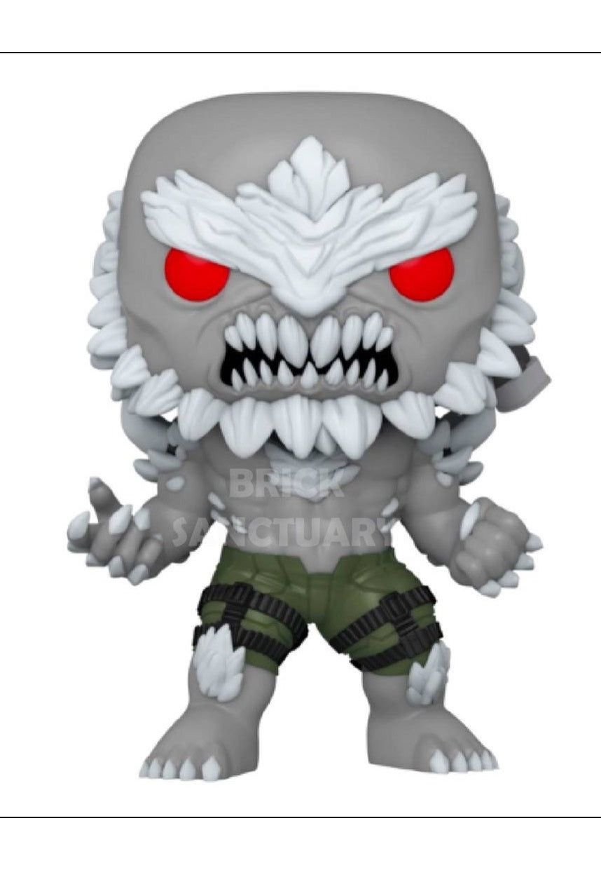 Injustice: Gods Among Us - Doomsday POP! Vinyl - Funko Pop | Neutral-Image