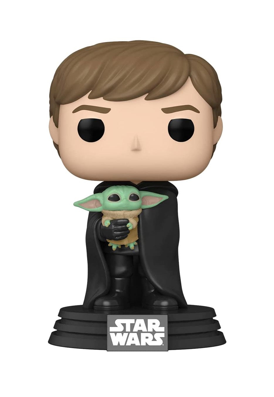 The Mandalorian - Luke w/ Child POP! Bobble-Head - Funko Pop | Neutral-Image